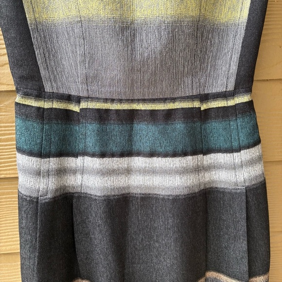 Hugo Boss Dicoris Sheath Dress Size 2 - Picture 4 of 8